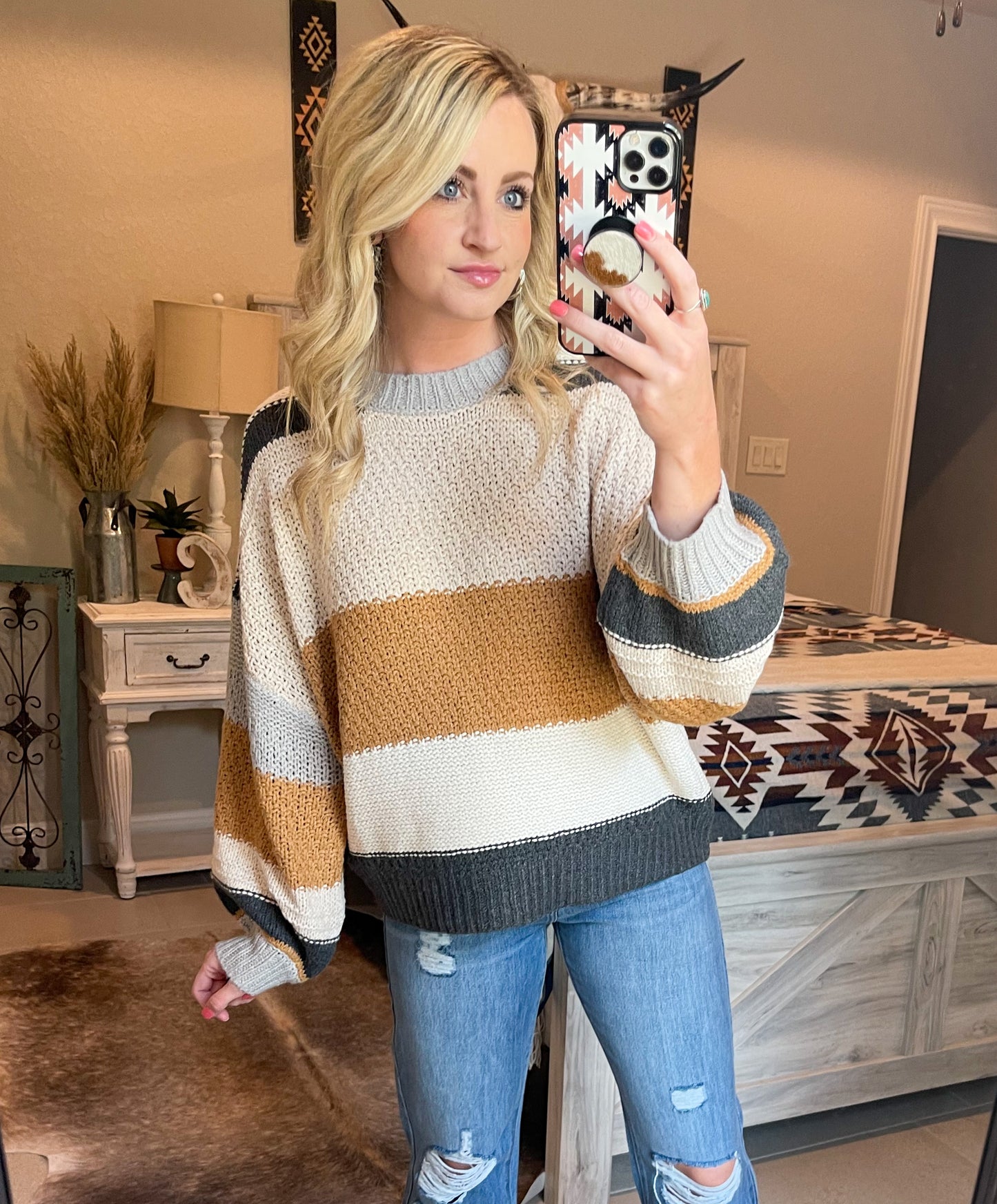 Pumpkin Spice Sweater