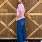 Basic Pink Top