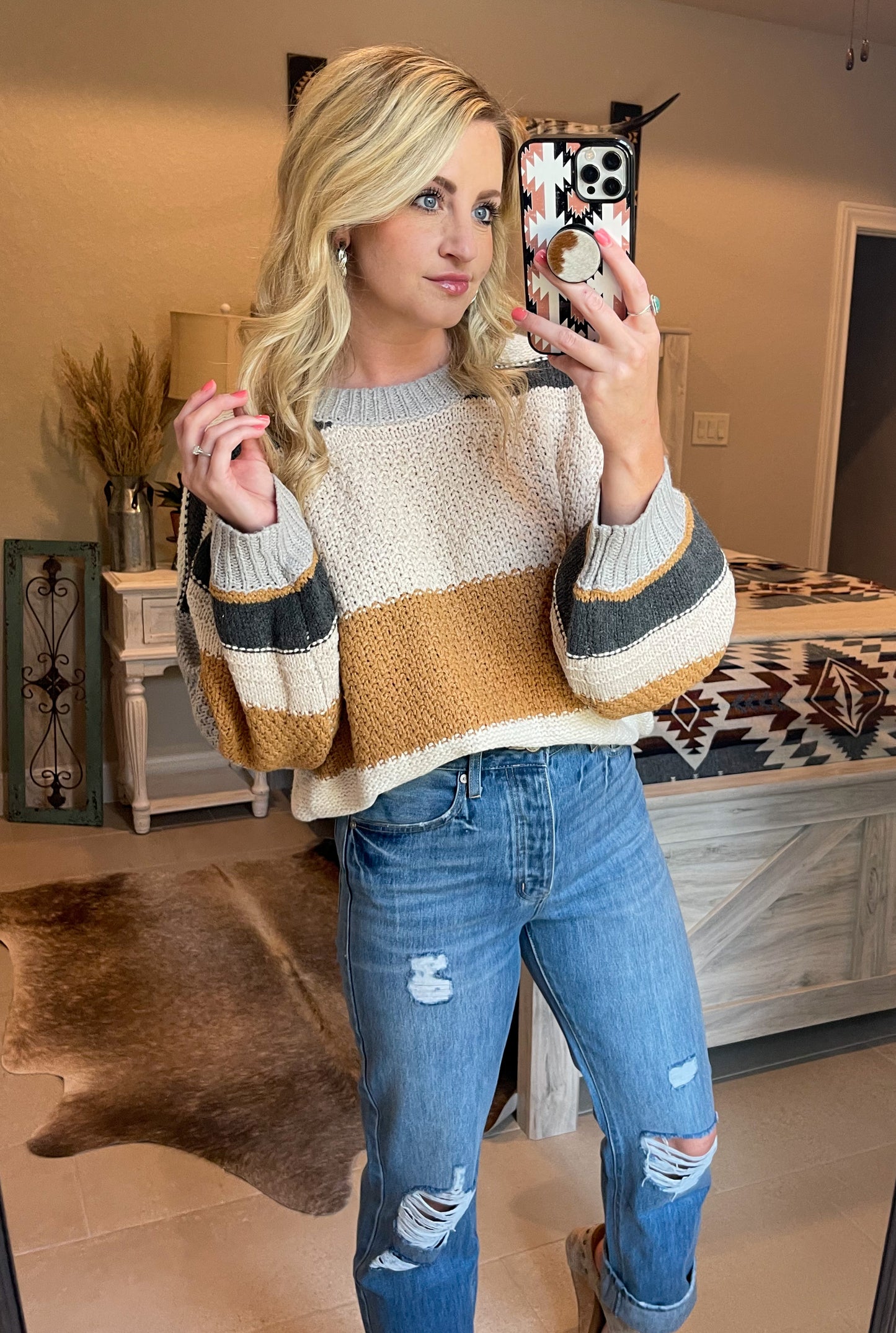 Pumpkin Spice Sweater