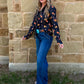 Cowboy Essentials Button-Up Top