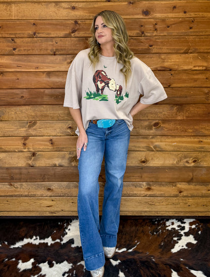 Cattle Haven Tee