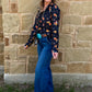 Cowboy Essentials Button-Up Top