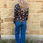 Cowboy Essentials Button-Up Top