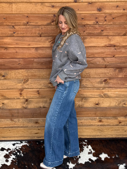 Cowboy Essentials Comfy Sweatshirt