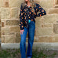 Cowboy Essentials Button-Up Top