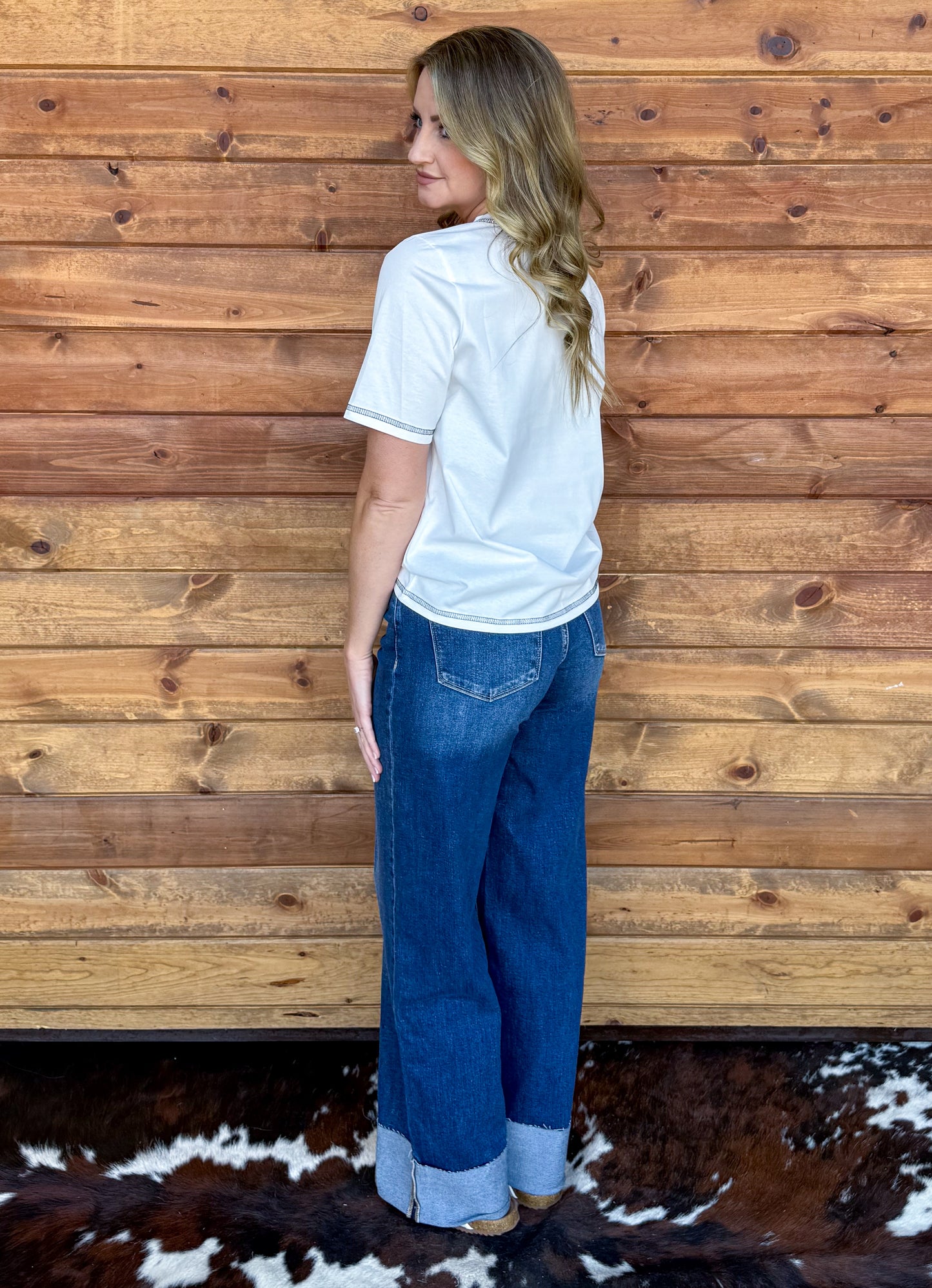 Rodeo Tee