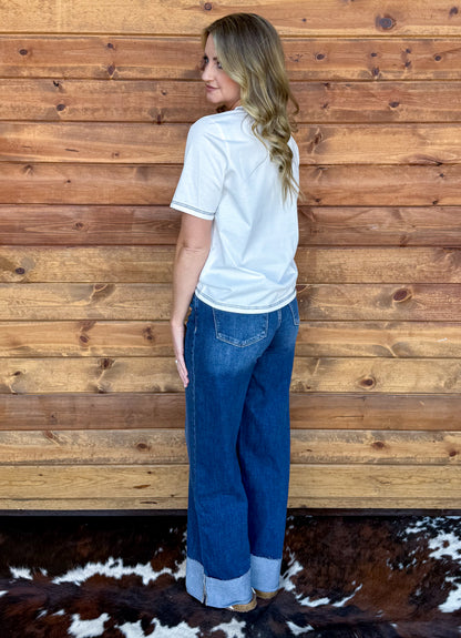 Rodeo Tee