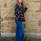 Cowboy Essentials Button-Up Top