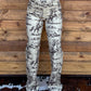 Western Cowboy Trouser Jeans