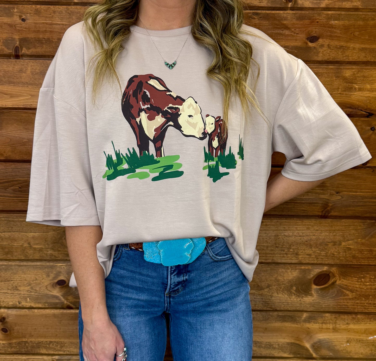 Cattle Haven Tee