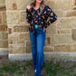 Cowboy Essentials Button-Up Top