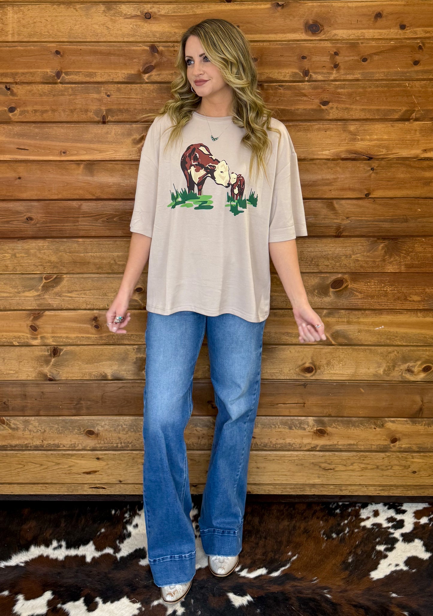 Cattle Haven Tee