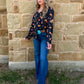 Cowboy Essentials Button-Up Top