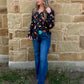 Cowboy Essentials Button-Up Top
