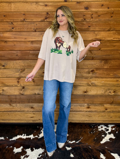 Cattle Haven Tee