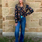 Cowboy Essentials Button-Up Top