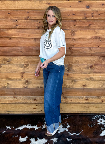 Rodeo Tee