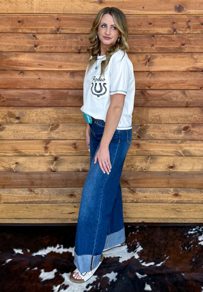 Rodeo Tee