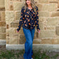 Cowboy Essentials Button-Up Top