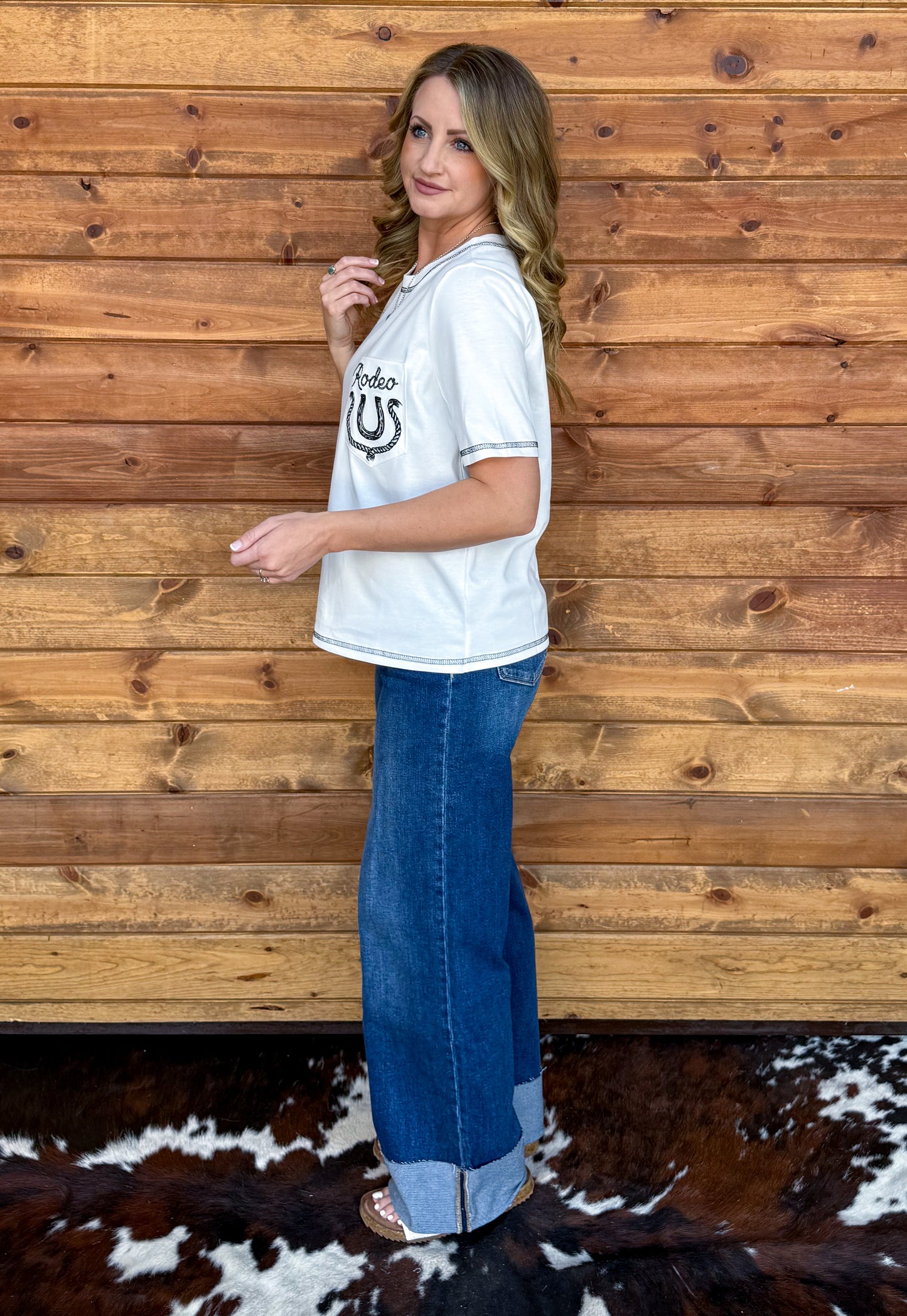 Rodeo Tee
