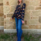 Cowboy Essentials Button-Up Top