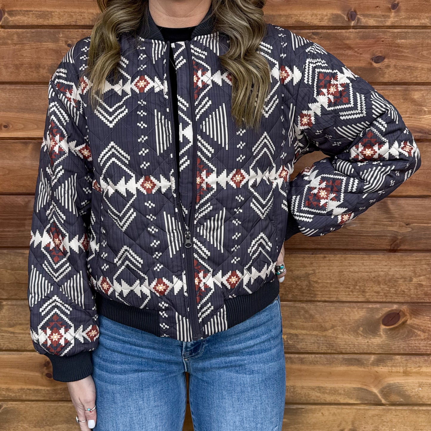 The Nashville Jacket