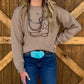 Boot Sweater