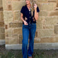 Wranglin’ Horses Cardigan