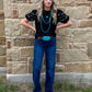 Loopty Lariat Top