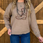 Boot Sweater