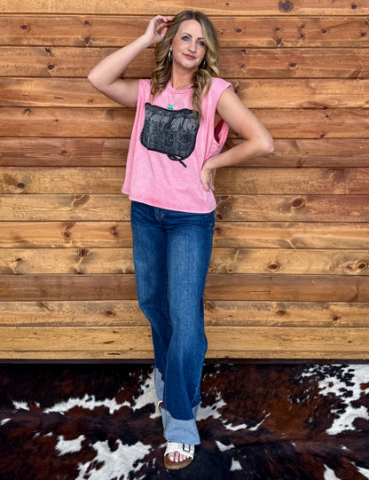 Roping Club Tank