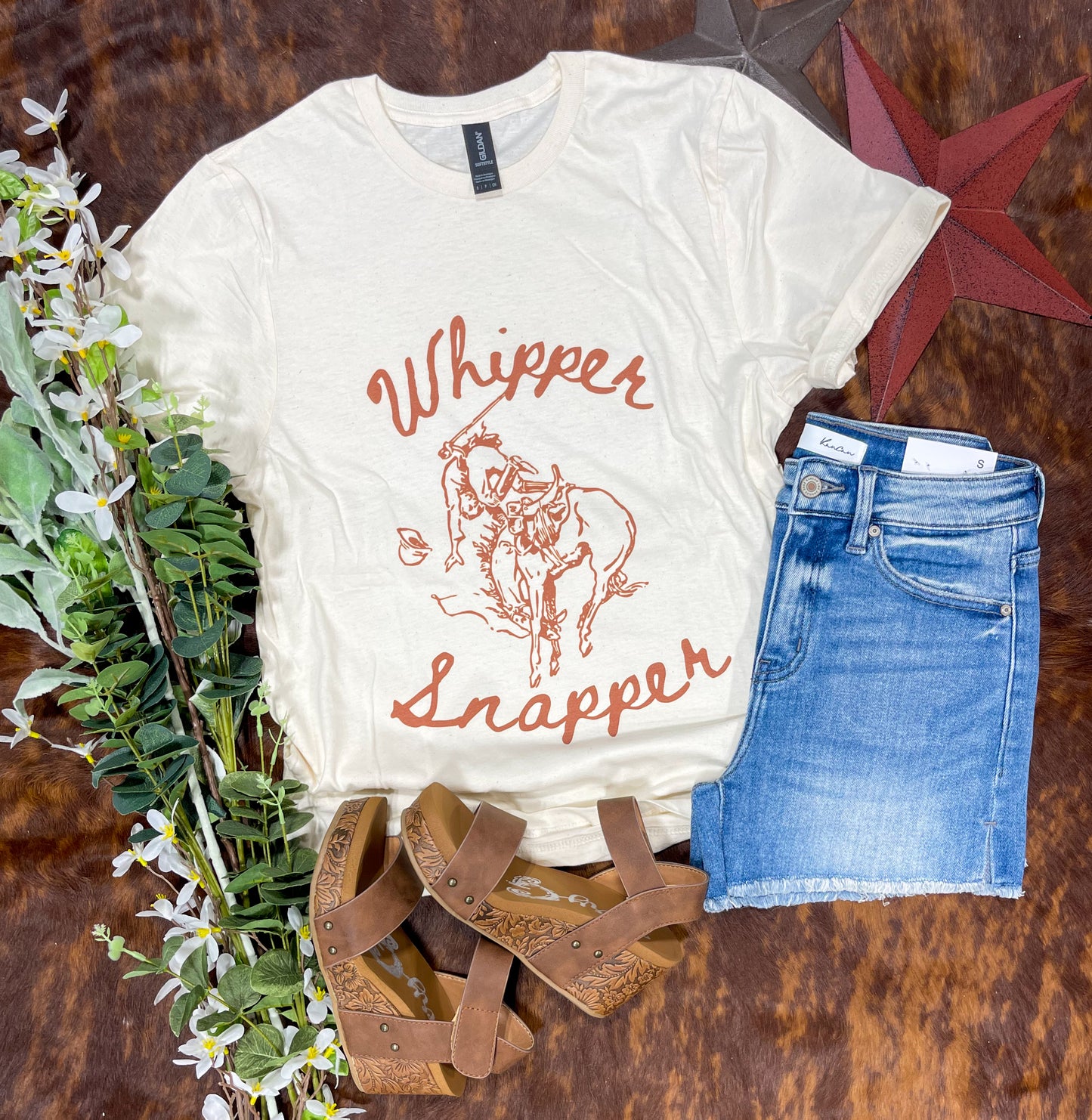 Whipper Snapper Tee