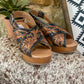 Flower Ridge Myra Wedges