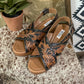 Flower Ridge Myra Wedges