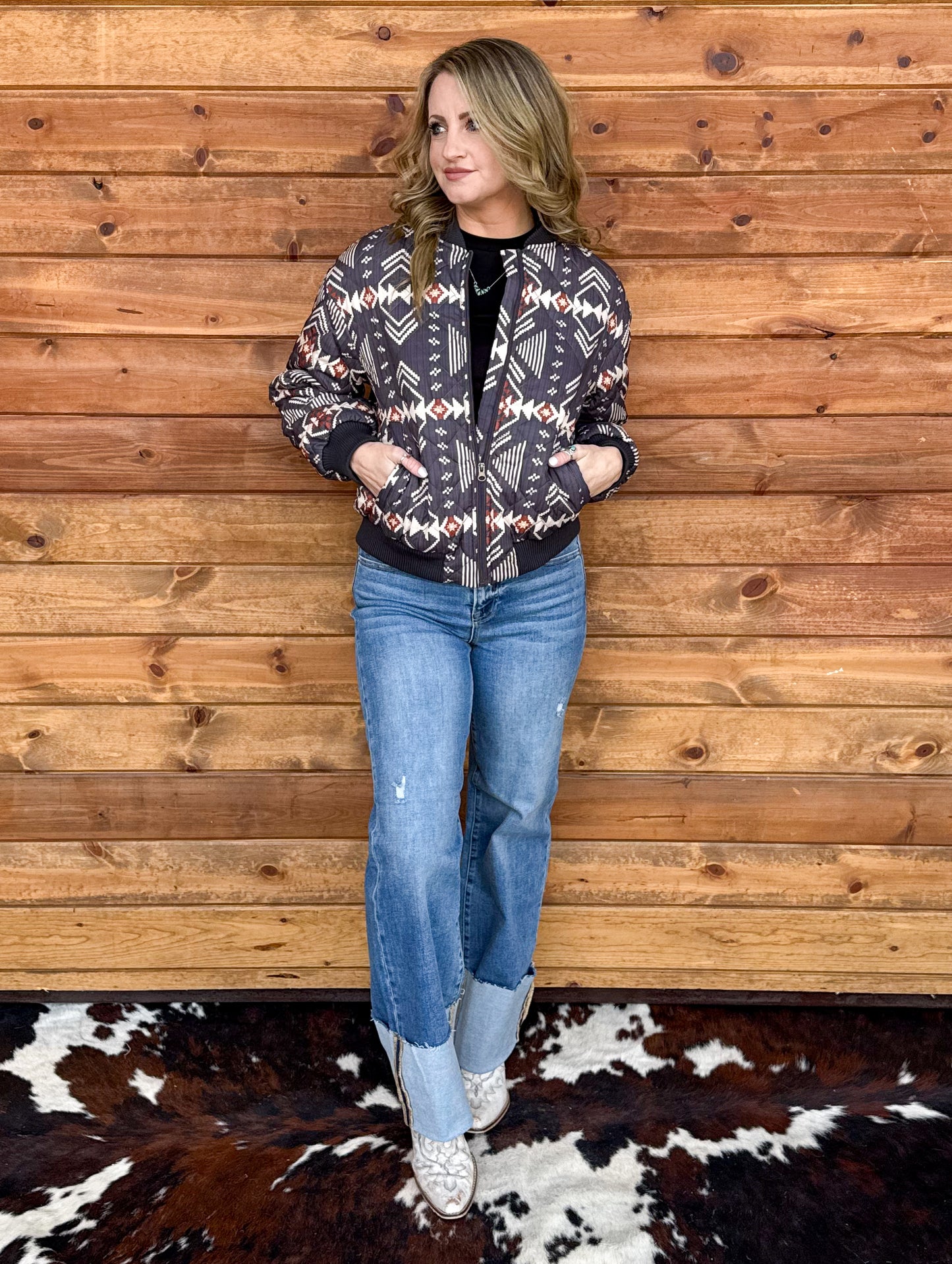 The Nashville Jacket