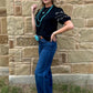 Loopty Lariat Top