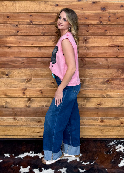 Roping Club Tank