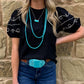 Loopty Lariat Top