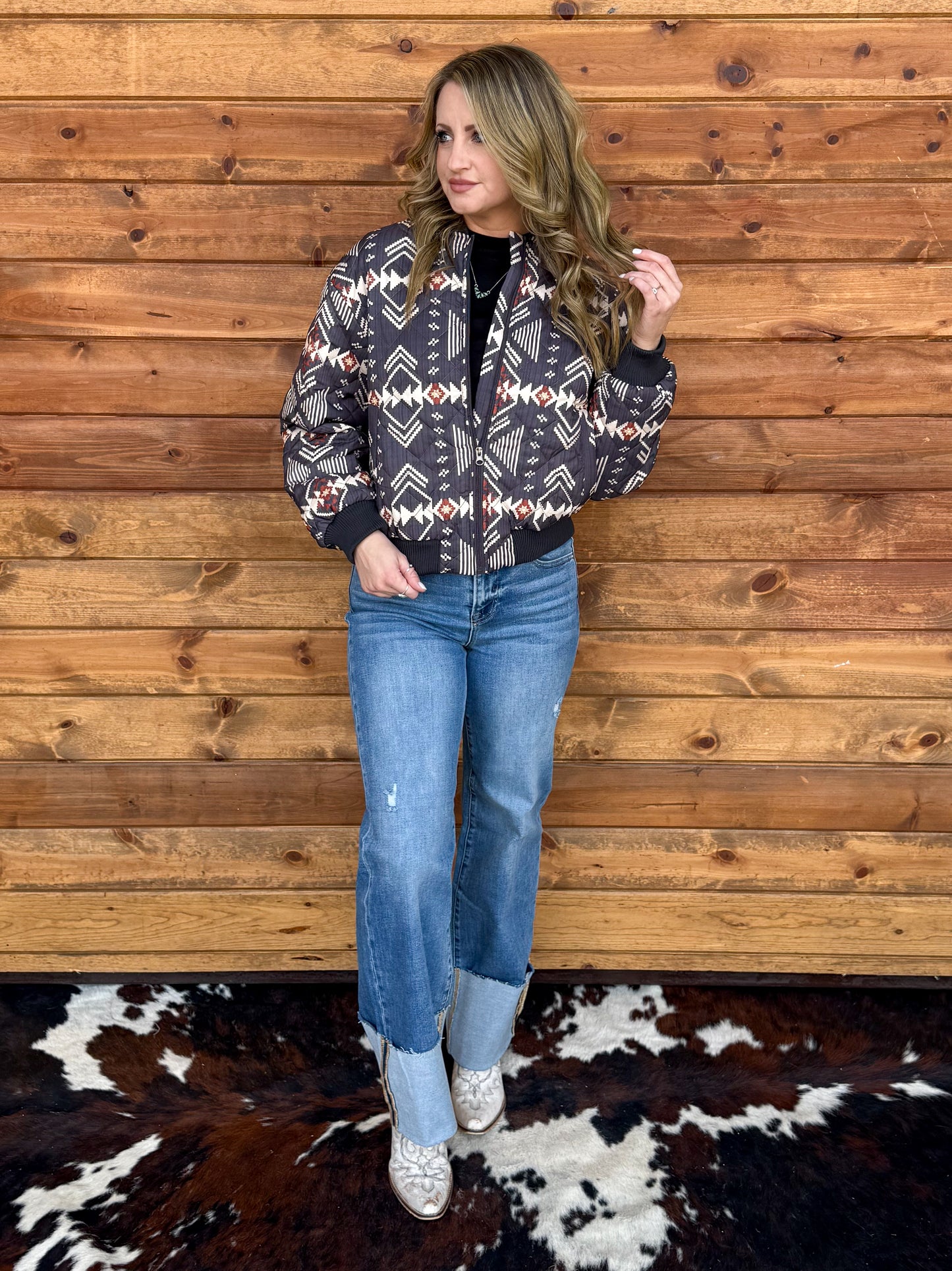 The Nashville Jacket