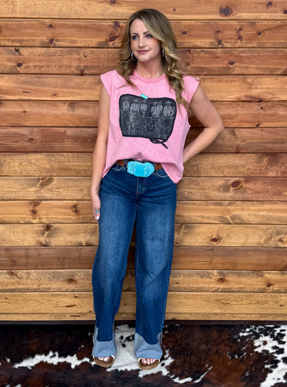 Roping Club Tank