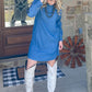 True Classic Denim Dress