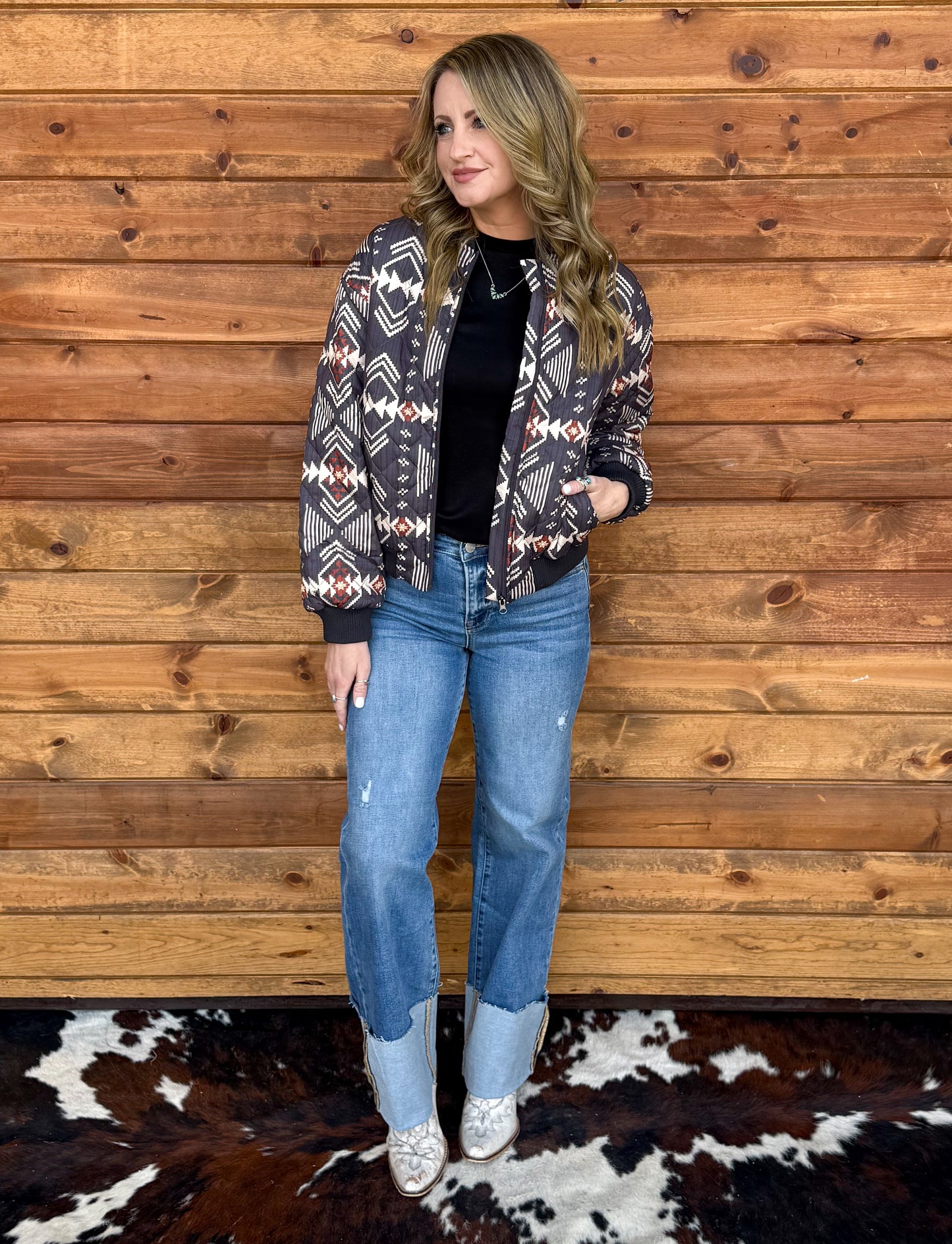 The Nashville Jacket