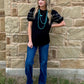 Loopty Lariat Top