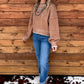 Mocha Latte Sweater