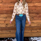 The Stockyards Pearl Snap Top