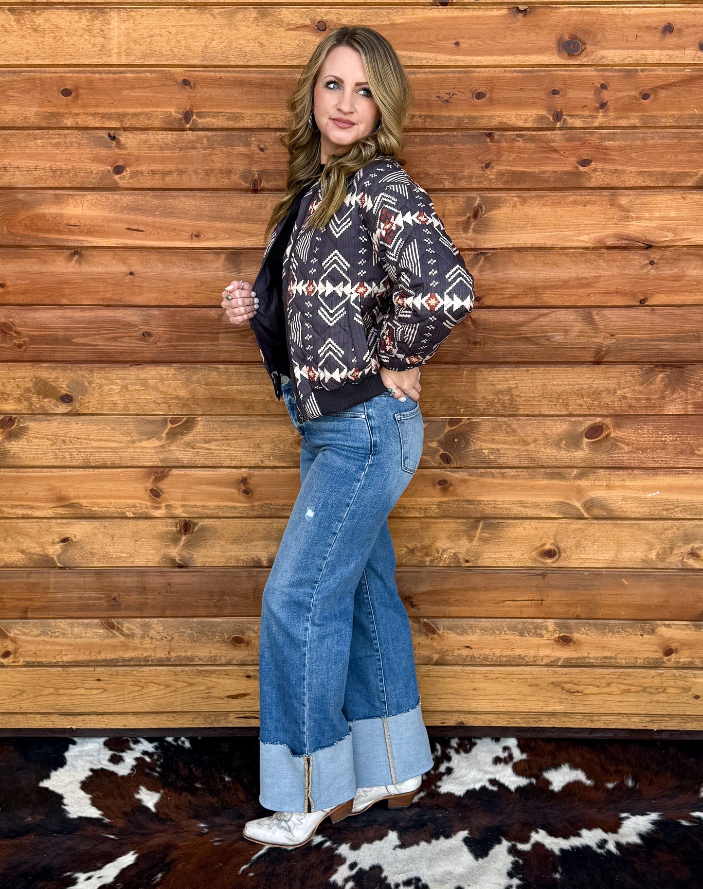 The Nashville Jacket