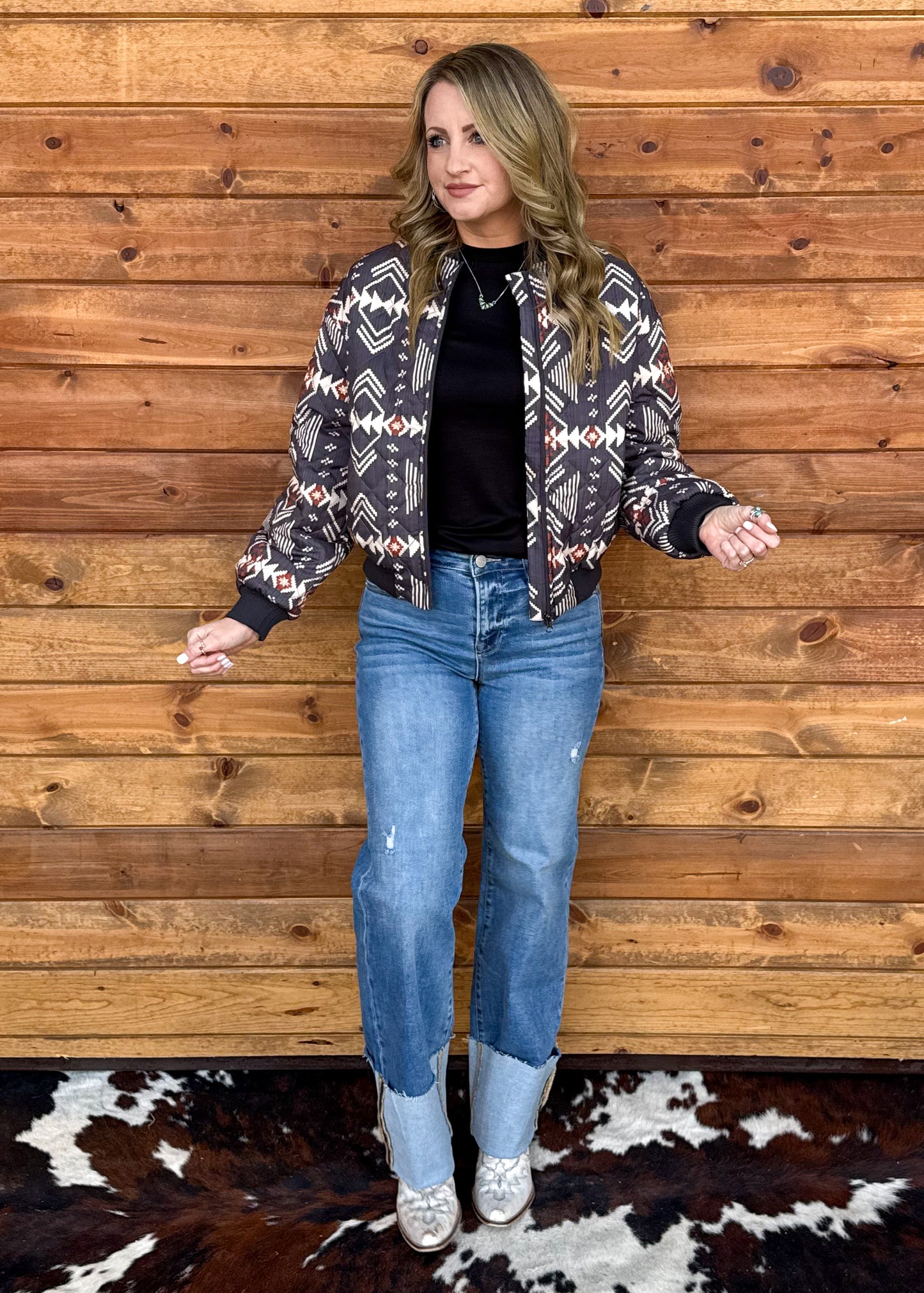 The Nashville Jacket