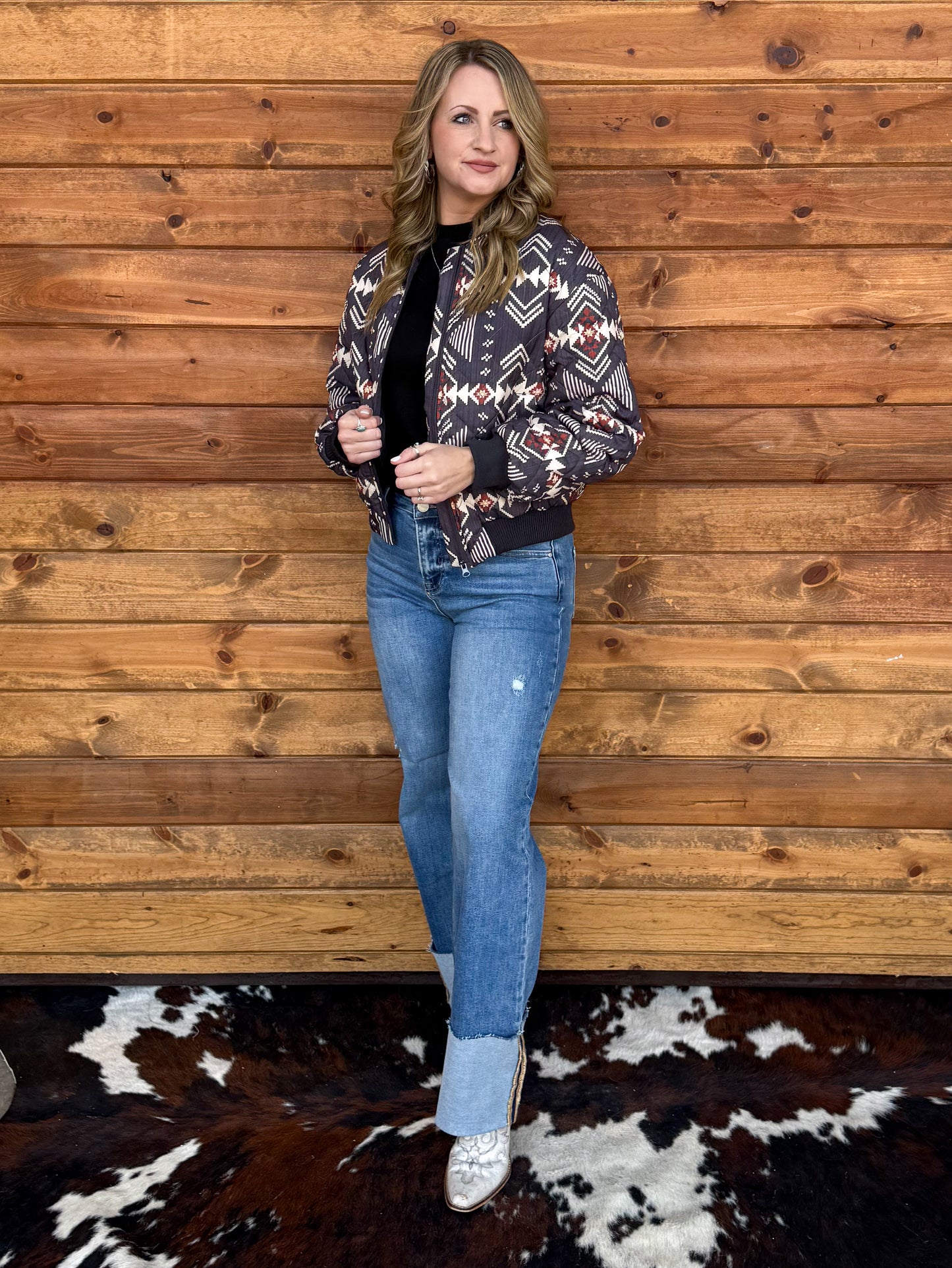 The Nashville Jacket