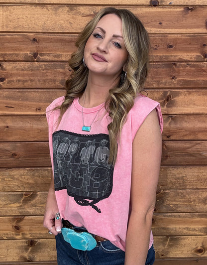 Roping Club Tank