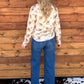 The Stockyards Pearl Snap Top